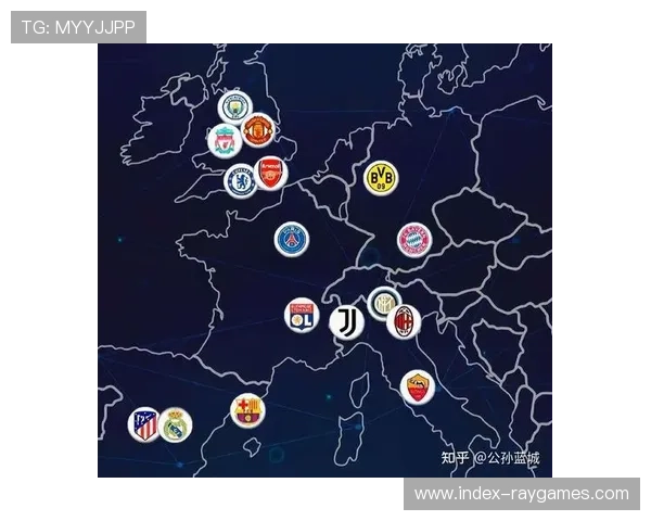 传统豪门统治力下降，欧洲足坛格局生变